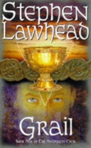 Stephen R. Lawhead: Grail (Pendragon Cycle) (Paperback, 1998, Lion Hudson Plc)