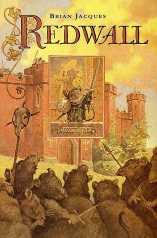 Brian Jacques: Redwall (1987, Philomel Books)