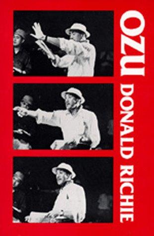 Ozu (Paperback, 1977, University of California Press)