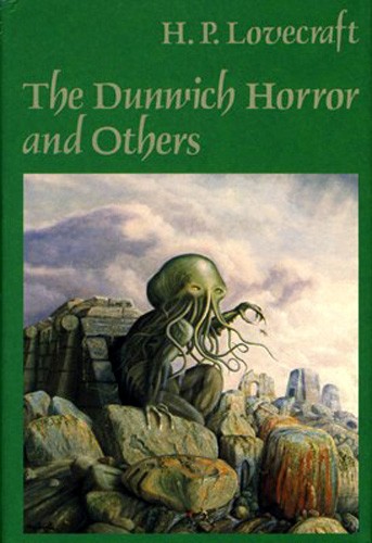 The Dunwich Horror and Others (Hardcover, 1984, Arkham House Publishers)