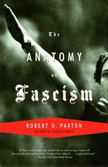 Robert O. Paxton: The Anatomy of Fascism (EBook, 2007, Vintage)