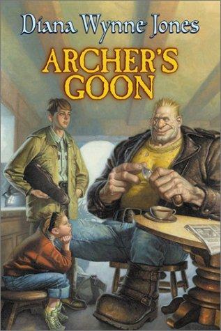 Archer's Goon (2003, HarperTrophy)