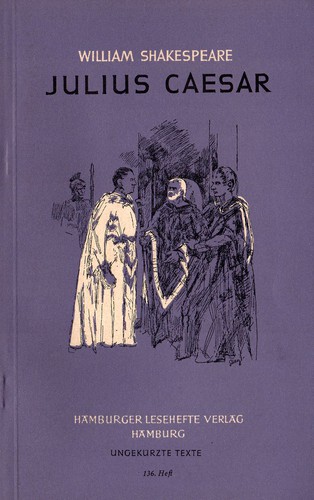 Julius Caesar (Paperback, German language, 1980, Hamburger Lesehefte Verlag)