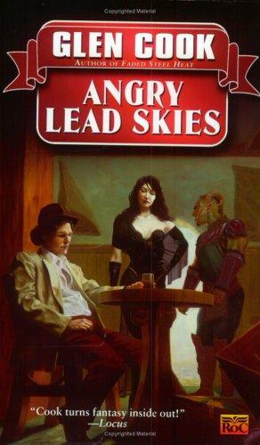 Angry Lead Skies (Paperback, 2002, Roc)