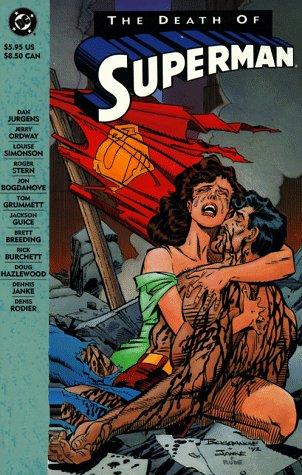 The Death of Superman (1993, DC Comics)