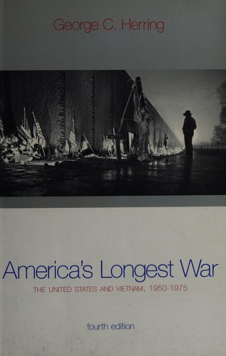 George C. Herring: America's longest war (2002, McGraw-Hill)