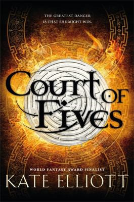 Kate Elliott: Court of Fives (2016, Little, Brown Books for Young Readers)