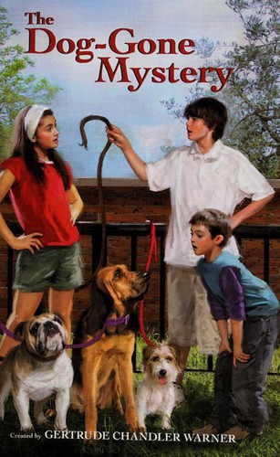 Gertrude Chandler Warner: The Dog-Gone Mystery (2009, Albert Whitman & Co.)
