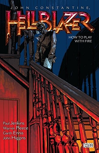 Paul Jenkins: John Constantine, Hellblazer Vol. 12 (Paperback, 2016, Vertigo)