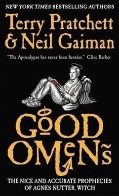 GOOD OMENS (Paperback, 2007, HarperCollins Publishers Inc)