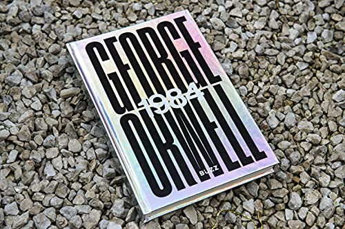 George Orwell: 1984 (Hardcover, BUZZ)