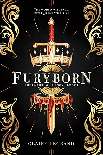 Furyborn (Hardcover, 2018, Thorndike Press Large Print)