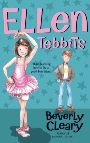 Beverly Cleary: Ellen Tebbits (EBook, 2008, HarperCollins e-books)