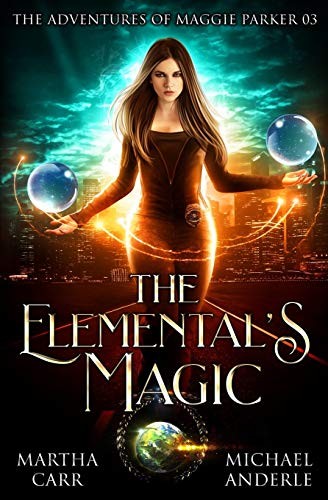 Michael Anderle, Martha Carr: The Elemental’s Magic (Paperback, 2020, LMBPN Publishing)