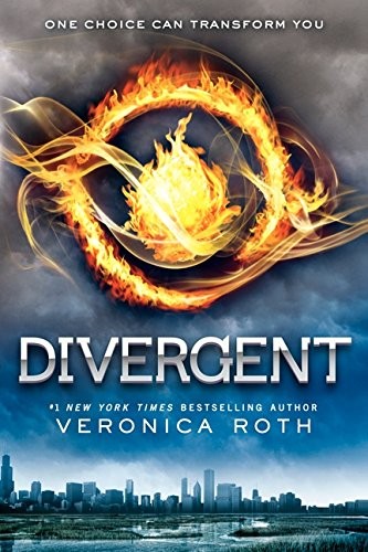 Veronica Roth: Divergent (Divergent Series) (2014, Katherine Tegen Books)