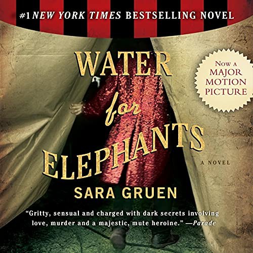 Sara Gruen, David LeDoux, John Randolph Jones: Water for Elephants Lib/E (AudiobookFormat, 2006, HighBridge Audio)