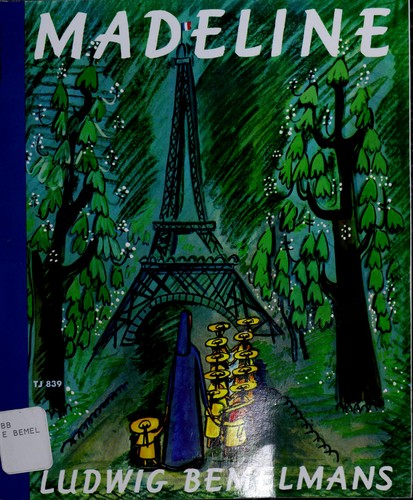 Ludwig Bemelmans: Madeline (Paperback, 1982, Scholastic)