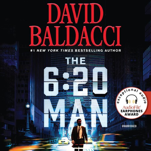 Christine Lakin, David Baldacci, Zachary Webber: The 6 : 20 Man (AudiobookFormat, 2022, Grand Central Publishing)