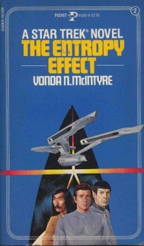 The Entropy Effect (Paperback, 1984, Pocket Books)