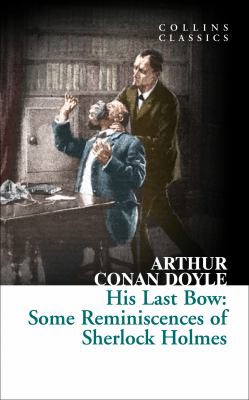 His Last Bow (2016, HarperCollins Publishers Limited)