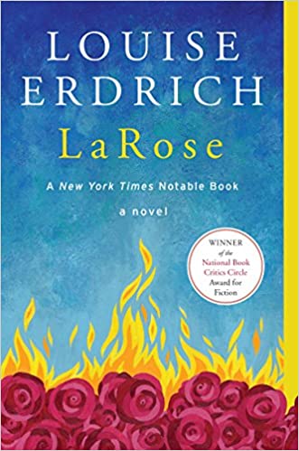 LaRose (2017, HarperCollins Publishers)