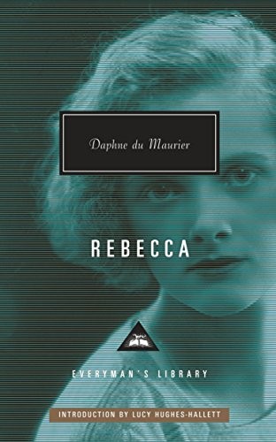 Rebecca (Hardcover, 2017, Everyman's Library)