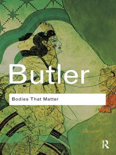 Judith Butler: Bodies That Matter (Hardcover, 2015, Routledge)