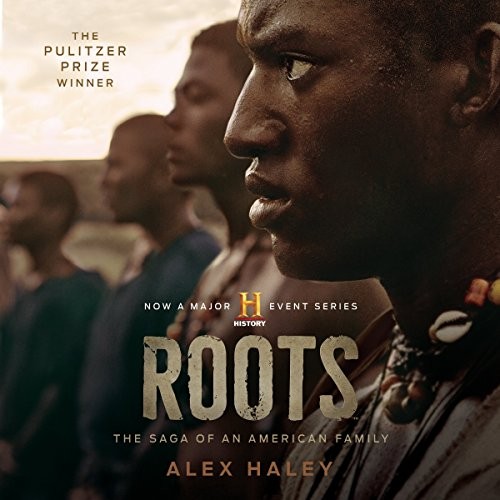 Roots (AudiobookFormat, 2013, AudioGO)