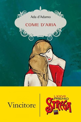 Ada D'Adamo: Come d'aria (2023, Elliot)