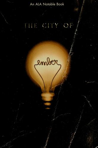 The City of Ember (2003, Random House)