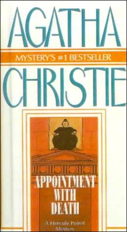 Agatha Christie: Appointment With Death (Hercule Poirot Mysteries) (Hardcover, 1999, Tandem Library)