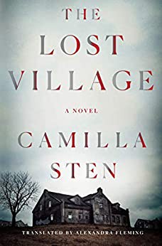 The Lost Village (Hardcover, 2021, Minotaur Books)