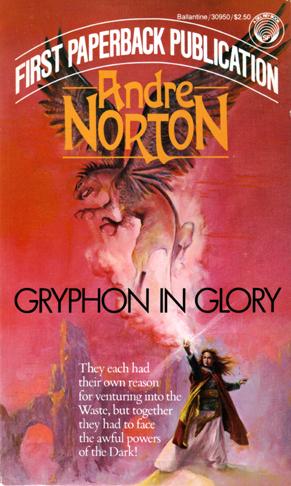Gryphon in Glory (Paperback, 1983, Ballantine Books)