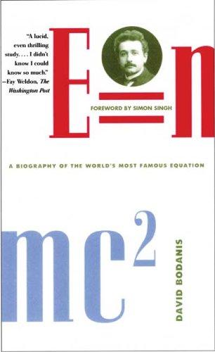 E = mc2 (Hardcover, 2000, Walker & Company)