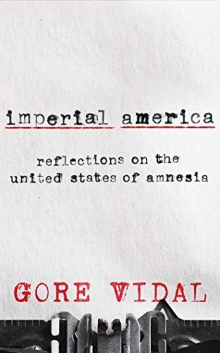 Jeff Cummings, Gore Vidal: Imperial America (AudiobookFormat, 2019, Brilliance Audio)