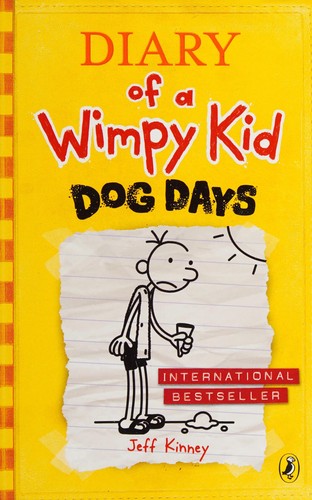 Jeff Kinney: Diary of a Wimpy Kid (2014, Puffin)