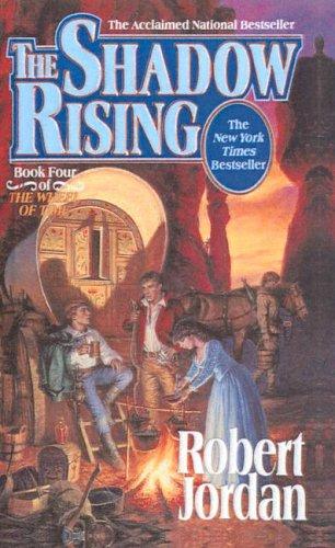 Shadow Rising (2001, Tandem Library)