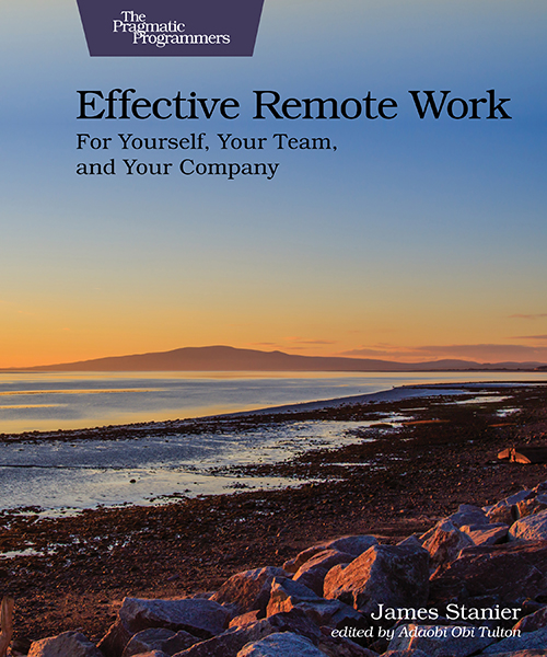 Effective Remote Work (AudiobookFormat, 2022, O'Reilly Media, Incorporated)