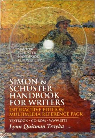 Lynn Quitman Troyka: Simon & Schuster Handbook for Writers (Hardcover, 2000, Prentice Hall College Div)