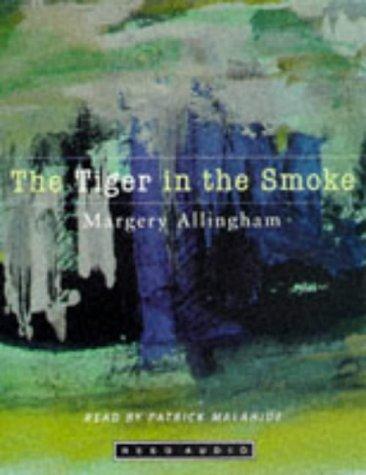 Margery Allingham: The Tiger in the Smoke (AudiobookFormat, 1997, Random House Audiobooks)