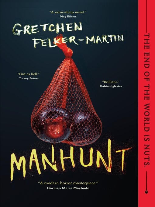 Manhunt (EBook, 2022, Tor Nightfire)
