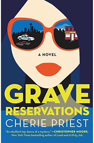 Grave Reservations (Paperback, 2022, Atria Books)