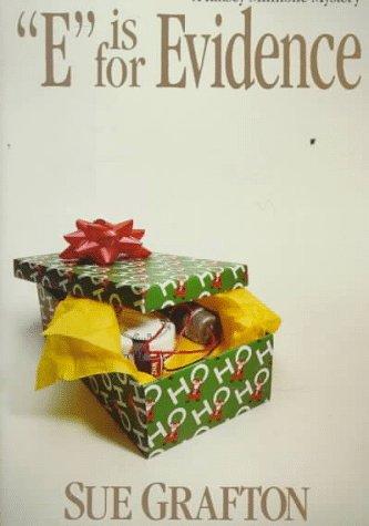 "E" is for evidence (Hardcover, 1988, Holt)