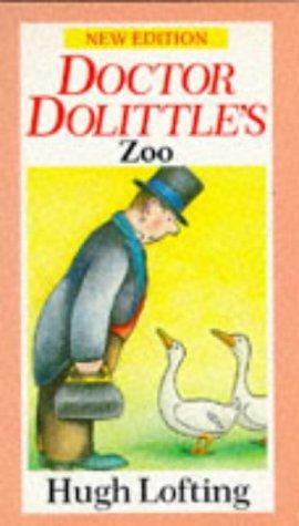 Hugh Lofting: Doctor Dolittle's zoo (Paperback, 1992, Red Fox)