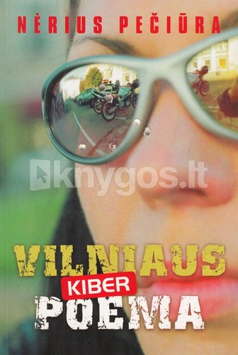 Vilniaus kiberpoema (Lithuanian language, 2004, Tyto alba)