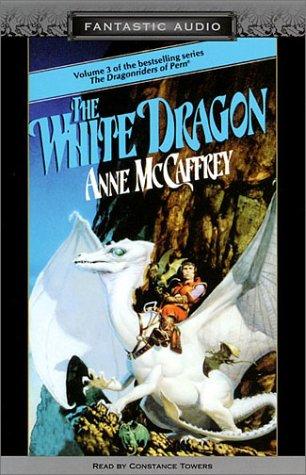 The White Dragon (AudiobookFormat, 2002, Audio Literature)