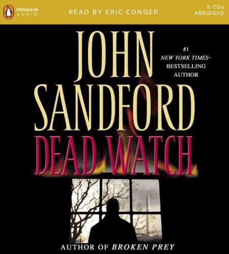 John Sandford: Dead Watch (2006, Penguin Audio)