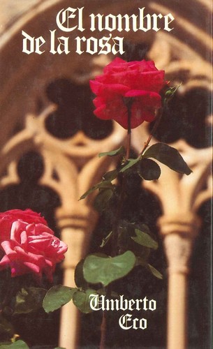 El nombre de la rosa (Hardcover, Spanish language, 1988, Círculo de lectores)