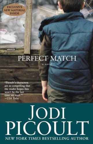Jodi Picoult: Perfect Match (Paperback, 2003, Washington Square Press)