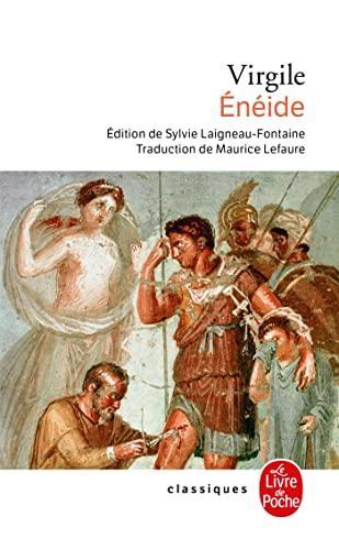 Publius Vergilius Maro: Enéide (French language, 2004, Librairie générale française)